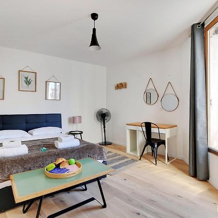 Cmg Diderot / Montreuil Leilighet Montreuil  Eksteriør bilde